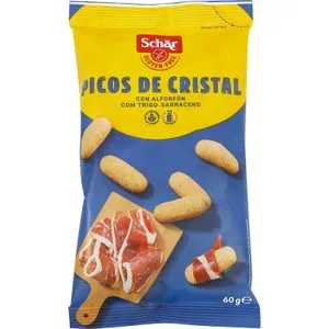 Picos sin Gluten 60 Gr