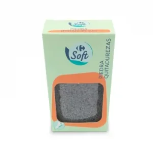 Piedra Quitadurezas Carrefour Soft 1 Ud.