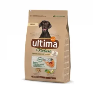 Pienso de Salmón para Perro Med-max Última 3 Kg