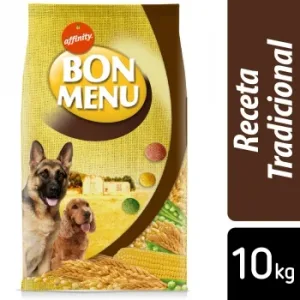 Pienso para Perro Adulto Bon Menú Receta Tradicional 10 Kg.