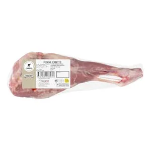 Pierna de Cabrito Congelada 0.59 KG