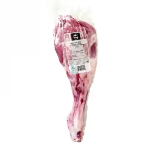 Pierna de Cordero el Mercado 1,5 Kg Aprox