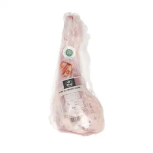 Pierna de Cordero Lechal Carrefour el Mercado 650 G Aprox