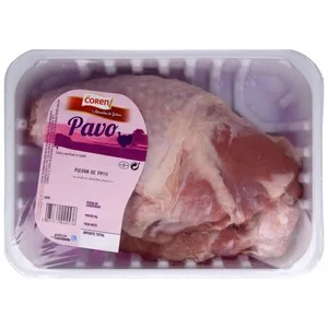 Coren Pierna de Pavo con Piel, Envasada en Atmosfera Protectora 600 G