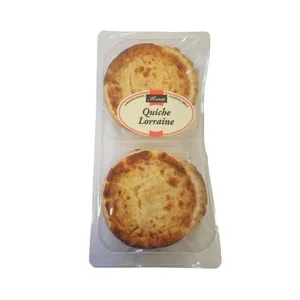 Pierre Martinet Quiche Lorraine (kuchen) 2 X130 G. 260 G