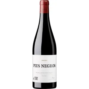 Pies Negros Vino Tinto de Autor Doca Rioja Artuke