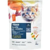 Pieso sin Cereales para Gatito Eroski, Bolsa 800 G