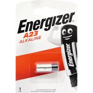 Pila Alcalina Mini A23 Pack de 1 Unidad 1 u