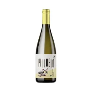 Pilluelo Vino Blanco Semi Dulce con I.g.p. Vino de la Tierra de Castilla Botella 75 Cl.