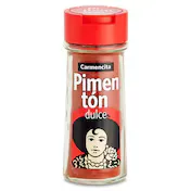Carmencita Pimentón Dulce Frasco de 45 G.