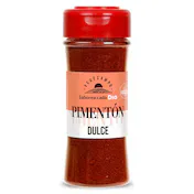 Pimentón Dulce Dia Vegecampo 58 G