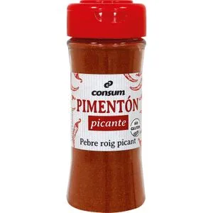 Pimentón Picante 58 Gr