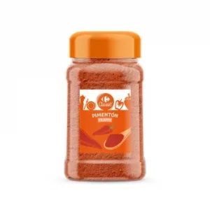 Pimentón Picante Carrefour Classic 150 G.