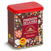 Pimentón Picante de la Vera Dia Vegecampo 75 G