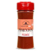 Pimentón Picante Dia Vegecampo 58 G