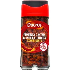 Pimienta Cayena Guindilla Entera Ducros