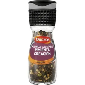 Pimienta Creación Molinillo Ajustable Ducros
