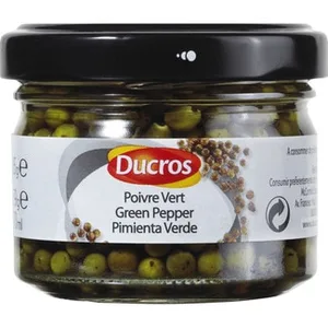 Pimienta Verde Ducros
