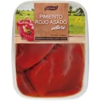 Pimiento Asado Entero Surinver, Bandeja 290 G