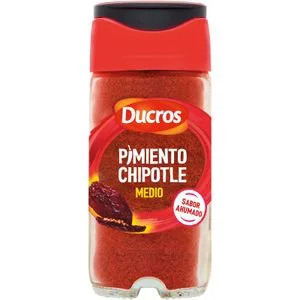 Sazonador Pimiento Chipotle Ducros 46 G.