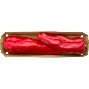 Pimiento Conico Dulce Rojo Ecológico  Solo BIO 200 G