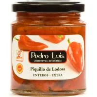 Pimiento de Piquillo D.o. Lodosa Pedro Luis, Frasco 205