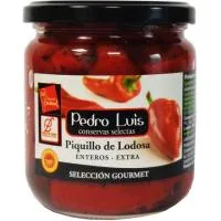 Pimiento de Piquillo D.o. Lodosa Pedro Luis, Frasco 330 G
