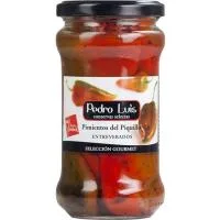 Pimiento de Piquillo Entreverado Pedro Luis, Frasco 310 G