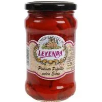 Pimiento de Piquillo Extra Leyenda, Frasco 225 G