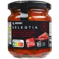 Pimiento del Cristal Eroski Seleqtia, Frasco 170 G