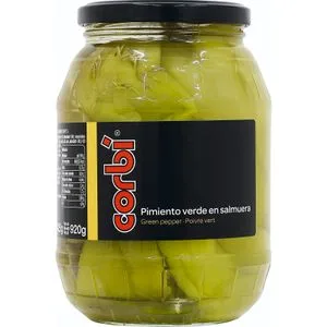 Pimiento en Salmuera Pet 420 Gr