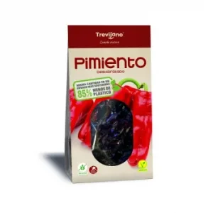 Pimiento Entero Deshidratado Trevijano Bandeja 60 G