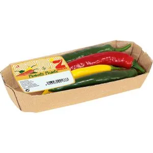 Pimiento Picante Bandeja 100 Gr