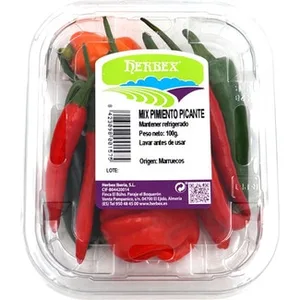 Pimiento Picante Mix Herbex