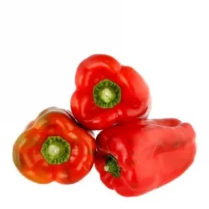 Pimiento Rojo  Granel 1 Kg Aprox