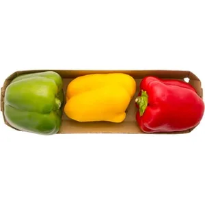Pimiento Tricolor Ecológico  Solo BIO 400 G