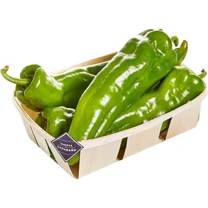 Pimiento Verde de Málaga Peso Aproximado Huerta de Carabaña