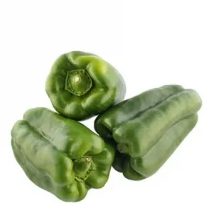 Pimiento Verde Lamuyo  Granel 1 Kg Aprox