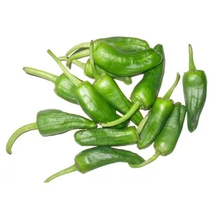 Pimiento Verde Pequeño Tarrina de 200 Gramos