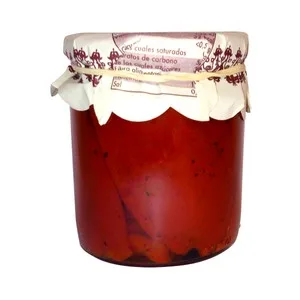 Osés Pimientos del Piquillo 375 G. 220 G