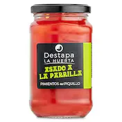 Pimientos del Piquillo Asado a la Parrilla Destapa la Huerta 295 G