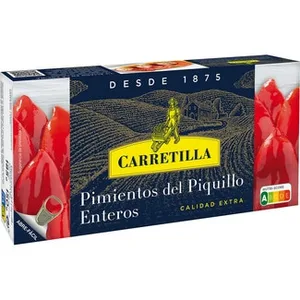 Pimientos del Piquillo Enteros Extra Carretilla