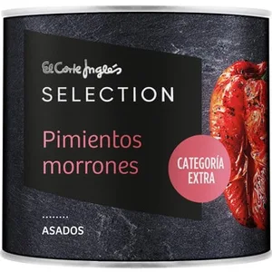 Pimientos Morrones Asados Categoría Extra el Corte Ingles Selection