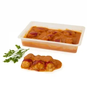 Pimientos Rellenos de Bacalao 1 Kg Aprox
