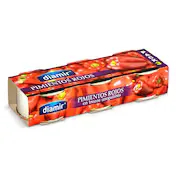 Pimientos Rojos Diamir 3 X 60 G
