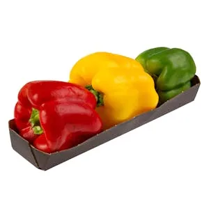 Pimientos Tricolor 0.55 KG