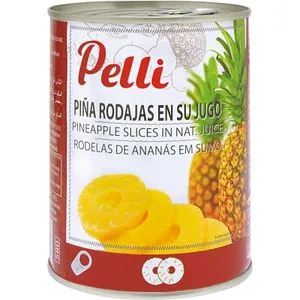 Piña en Su Jugo 340 Gr