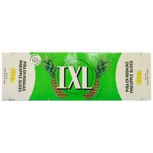 IXL Piña en Su Jugo Xl Pack 3 X 420 G