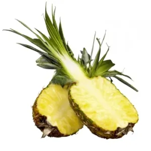 Piña Monte Partida Carrefour 500 G Aprox