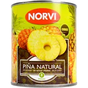 Piña Rodajas en Su Jugo Norvi